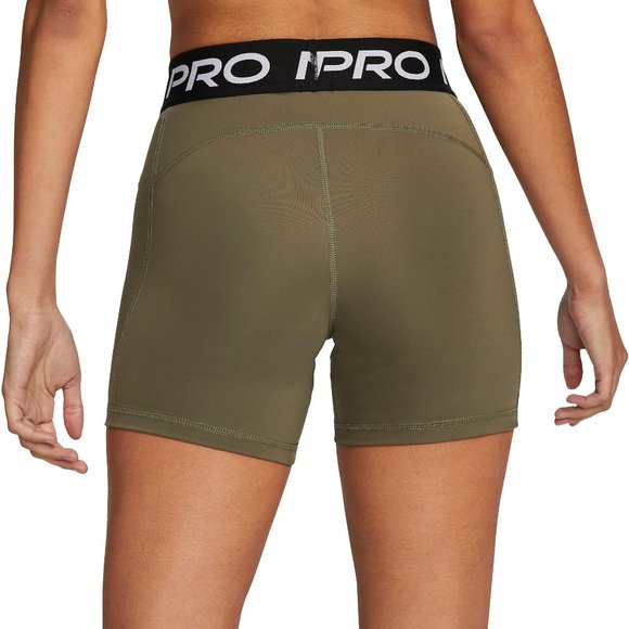 Nike Pro 3” Training Shorts - Picture 3 of 4